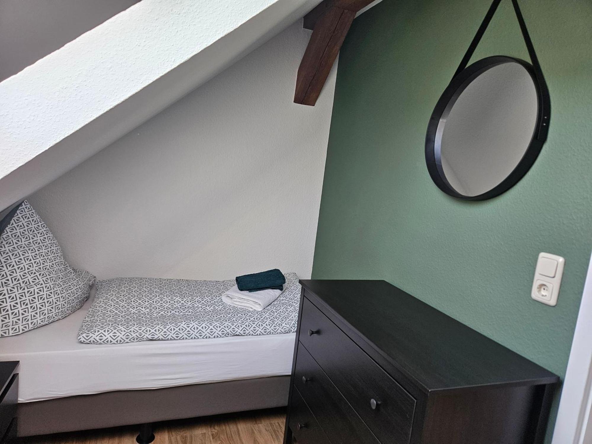 Ferienwohnung Forsthaus Willingen  Buitenkant foto
