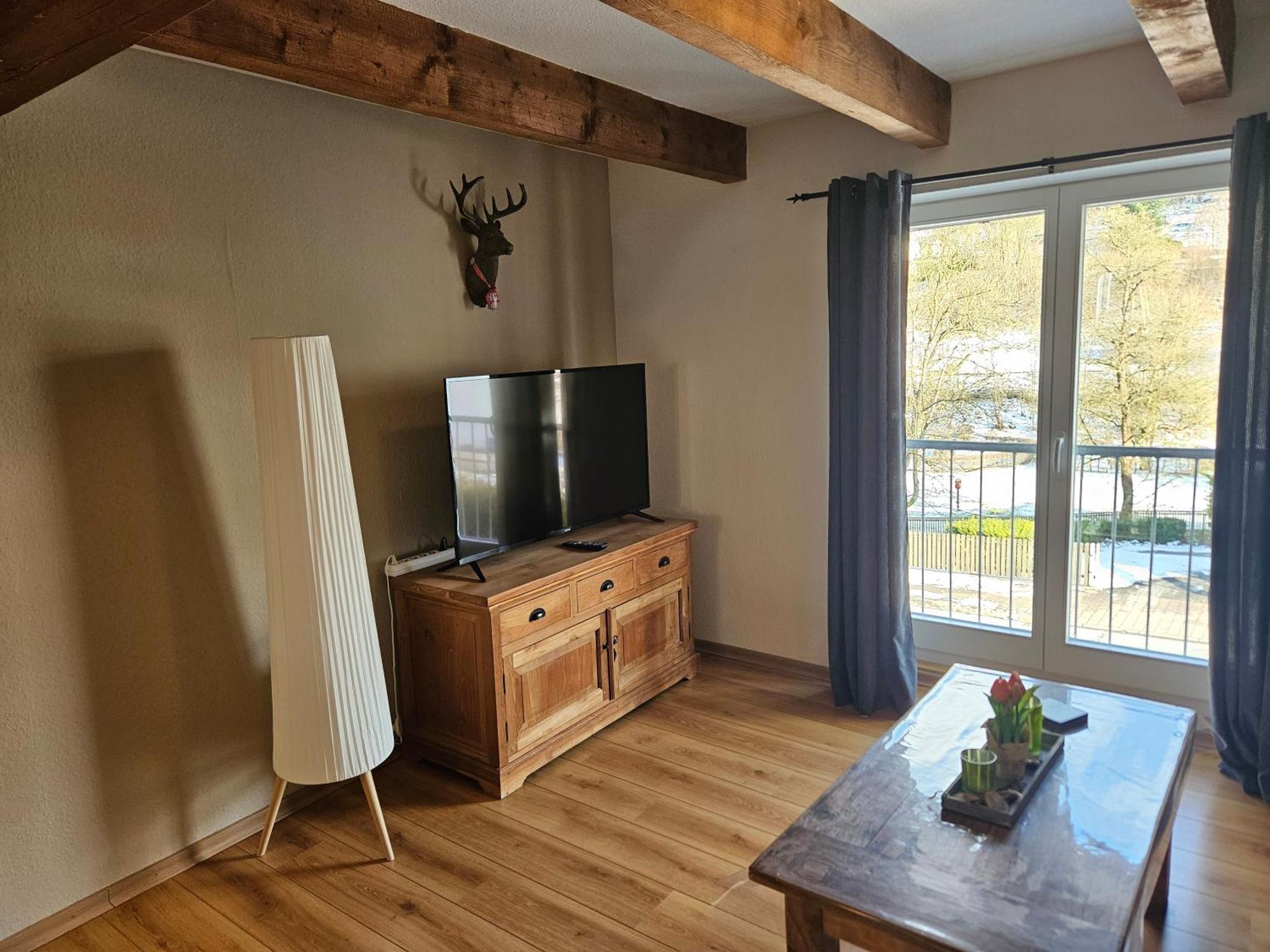 Ferienwohnung Forsthaus Willingen  Buitenkant foto