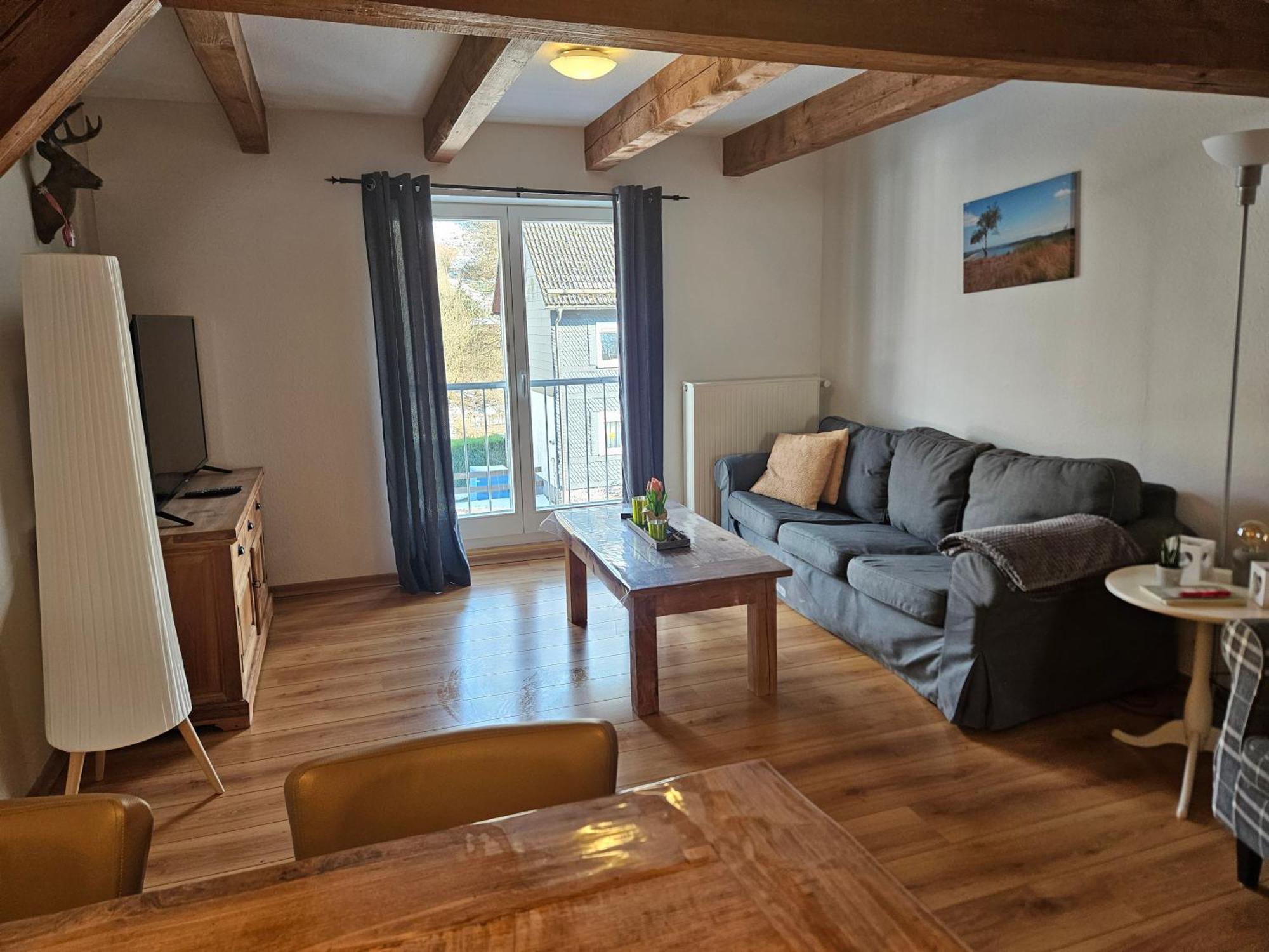 Ferienwohnung Forsthaus Willingen  Buitenkant foto
